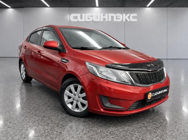 Kia Rio III с пробегом 2012 года, цена 629 000 рублей, 175547 км, седан, Автокод Объявления