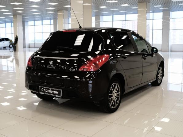 Peugeot 308 I Рестайлинг с пробегом 2012 года, цена 571 000 рублей, 124928 км, хэтчбек, Автокод Объявления