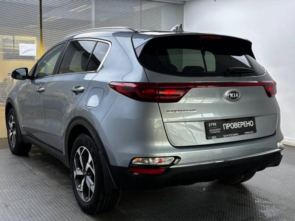 Kia Sportage IV Рестайлинг с пробегом 2019 года, цена 2 360 000 рублей, 49020 км, внедорожник, Автокод Объявления
