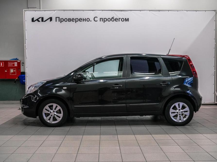 Nissan Note I Рестайлинг Красноярск  - изображение 8