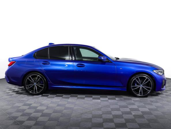 BMW 3 серии VII (G2x) с пробегом 2021 года, цена 4 250 000 рублей, 88000 км, седан, Автокод Объявления