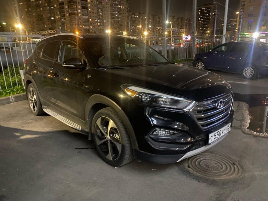 Hyundai Tucson III Санкт-Петербург  - изображение 2