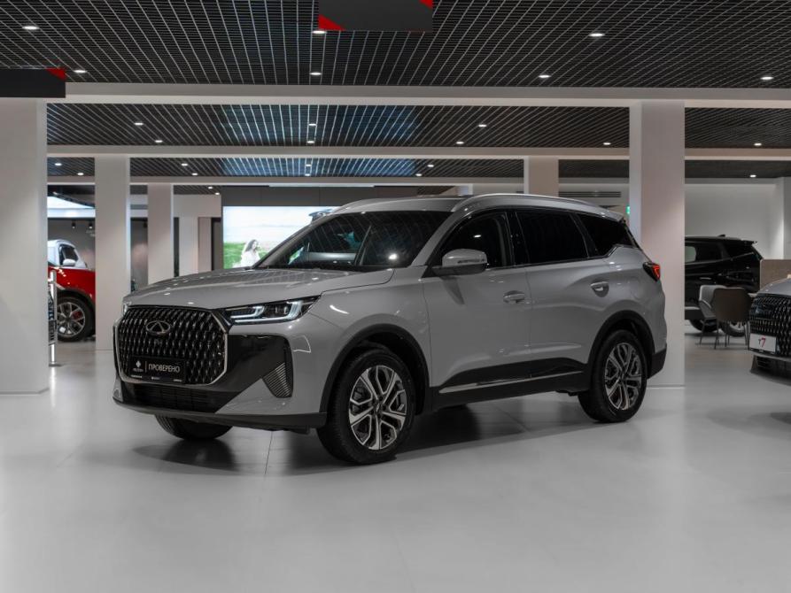 Chery Tiggo 7L Москва  - изображение 1