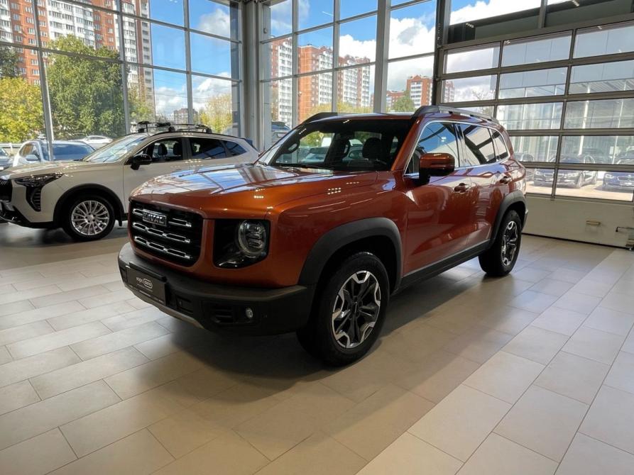 Haval Dargo I Серпухов  - изображение 1