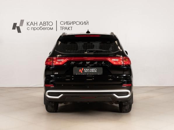 Haval M6 II с пробегом 2023 года, цена 1 832 900 рублей, 73565 км, внедорожник, Автокод Объявления