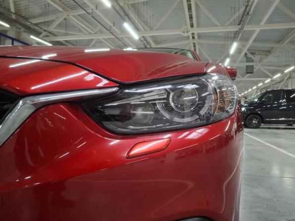 Mazda 6 III (GJ) Рестайлинг с пробегом 2017 года, цена 1 990 000 рублей, 90458 км, седан, Автокод Объявления