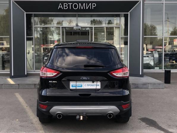 Ford Kuga II с пробегом 2016 года, цена 1 460 000 рублей, 120682 км, внедорожник, Автокод Объявления