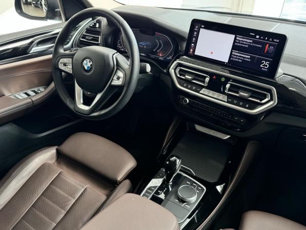 BMW X4 II (G02) Рестайлинг с пробегом 2022 года, цена 6 250 000 рублей, 29316 км, внедорожник, Автокод Объявления