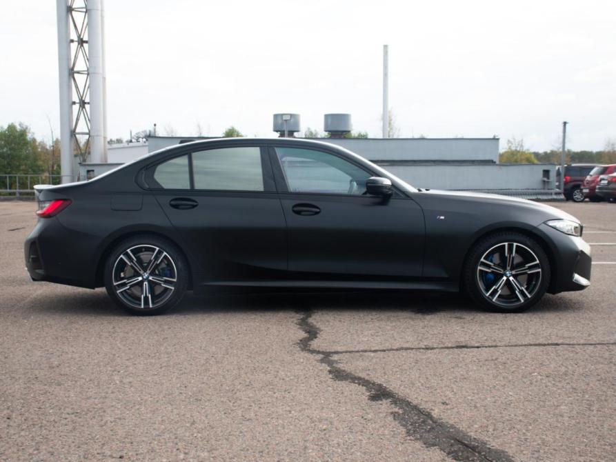 BMW 3 серии VII (G2x) Рестайлинг Москва  - изображение 4