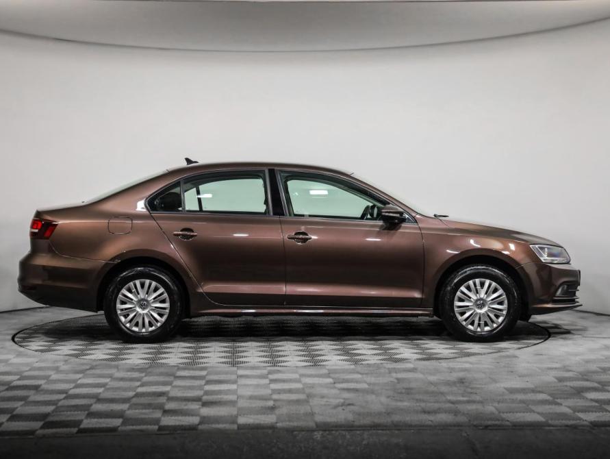 Volkswagen Jetta VI Рестайлинг Санкт-Петербург  - изображение 4