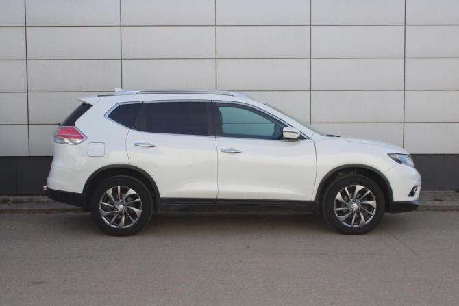 Nissan X-Trail III с пробегом 2018 года, цена 1 895 000 рублей, 145903 км, внедорожник, Автокод Объявления