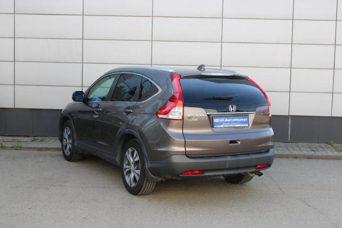 Honda CR-V IV с пробегом 2014 года, цена 1 915 000 рублей, 195961 км, внедорожник, Автокод Объявления