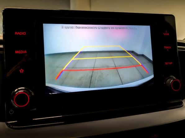Kia Ceed III с пробегом 2021 года, цена 2 220 000 рублей, 63406 км, универсал, Автокод Объявления