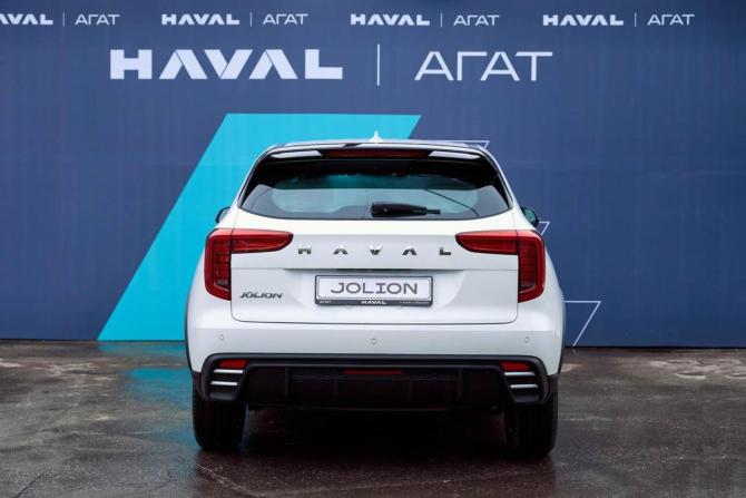 Новый Haval Jolion I Рестайлинг 2 2026 года, цена 2 049 000 рублей, внедорожник, Автокод Объявления