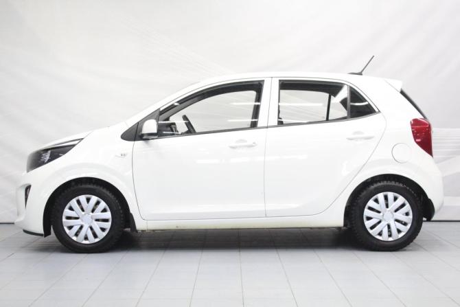 Kia Picanto III с пробегом 2017 года, цена 1 139 000 рублей, 85146 км, хэтчбек, Автокод Объявления