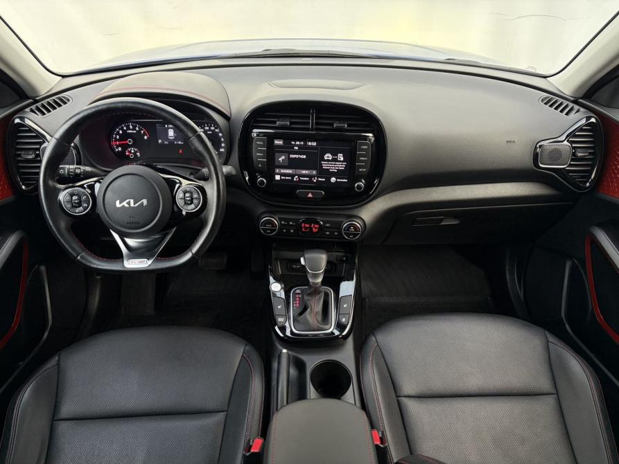 Kia Soul III Рестайлинг Москва  - изображение 15