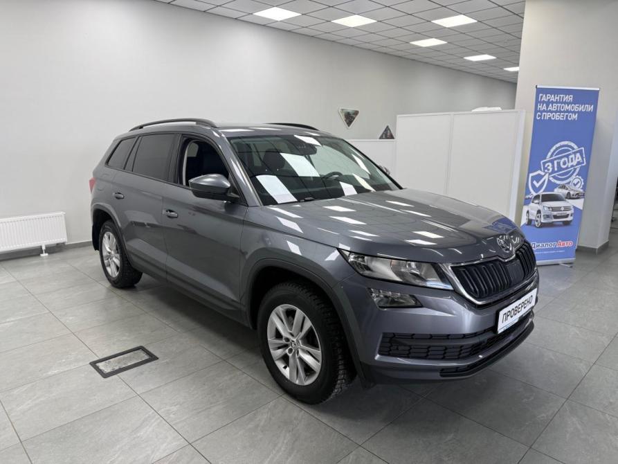 Skoda Kodiaq I Казань  - изображение 3