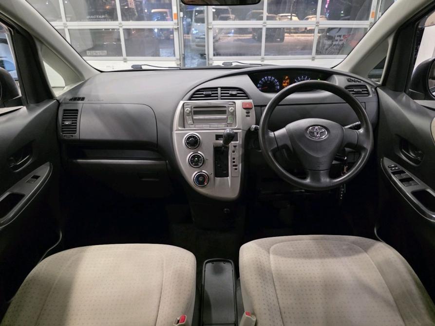 Toyota Ractis I Новосибирск  - изображение 9