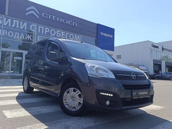 Opel Combo PCMA с пробегом 2021 года, цена 1 340 000 рублей, 156047 км, компактвэн, Автокод Объявления