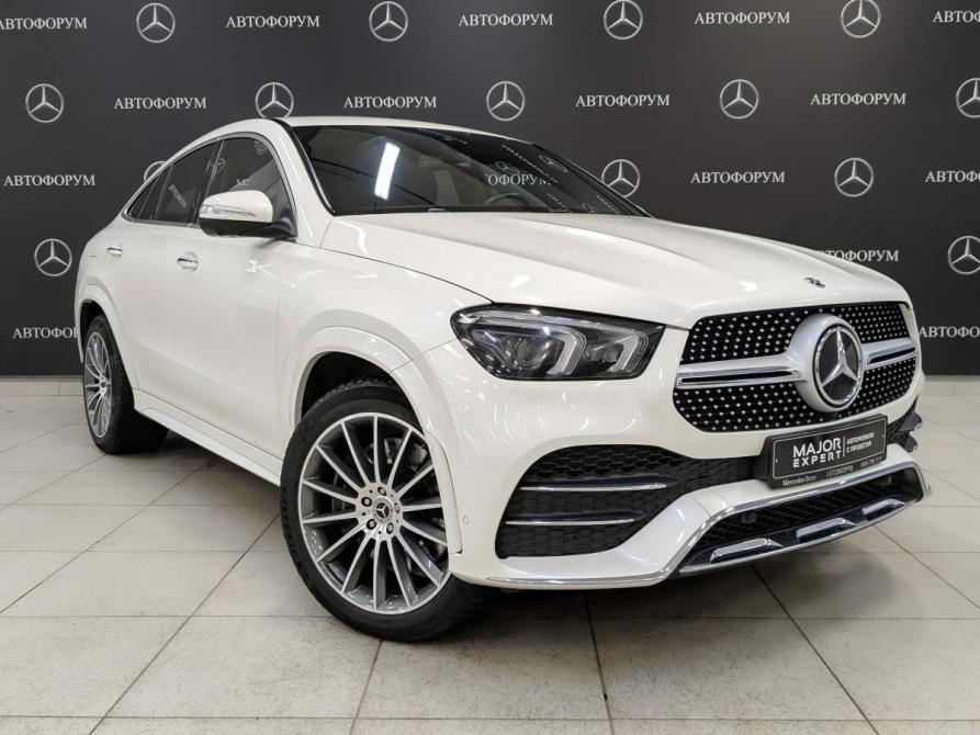 Mercedes-Benz GLE Coupe II (C167) Москва  - изображение 3