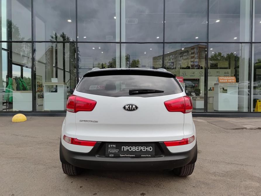 Kia Sportage III Рестайлинг Ижевск  - изображение 7