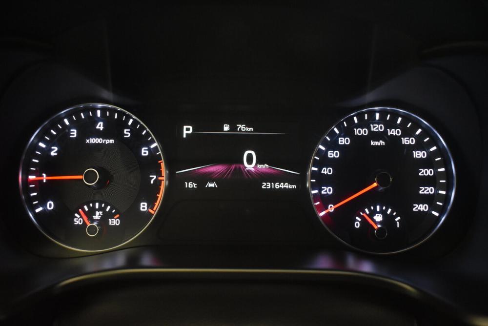 Kia Cerato IV Рестайлинг Москва  - изображение 6
