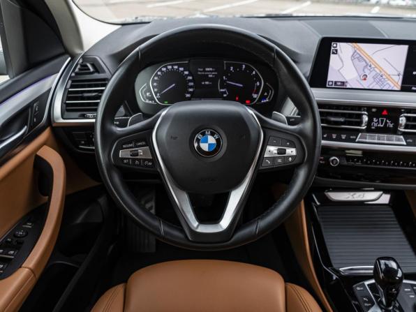 BMW X4 II (G02) Рестайлинг с пробегом 2021 года, цена 6 129 000 рублей, 55876 км, внедорожник, Автокод Объявления