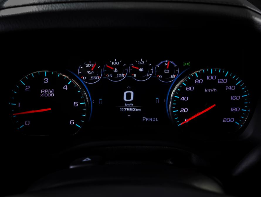 Chevrolet Tahoe IV Москва  - изображение 18
