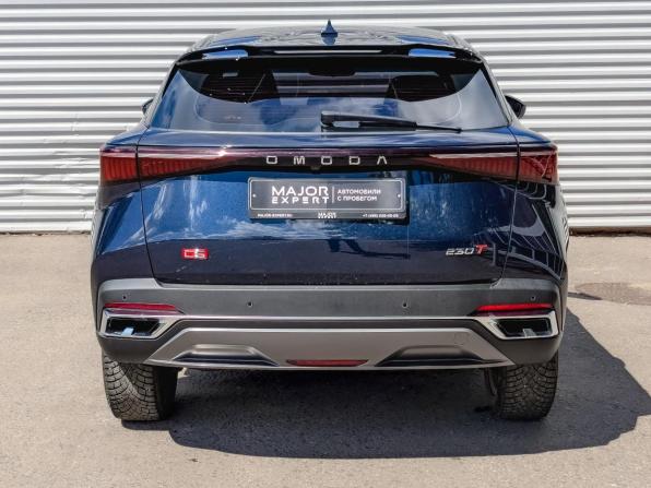 Omoda C5 I с пробегом 2023 года, цена 1 599 000 рублей, 25679 км, внедорожник, Автокод Объявления