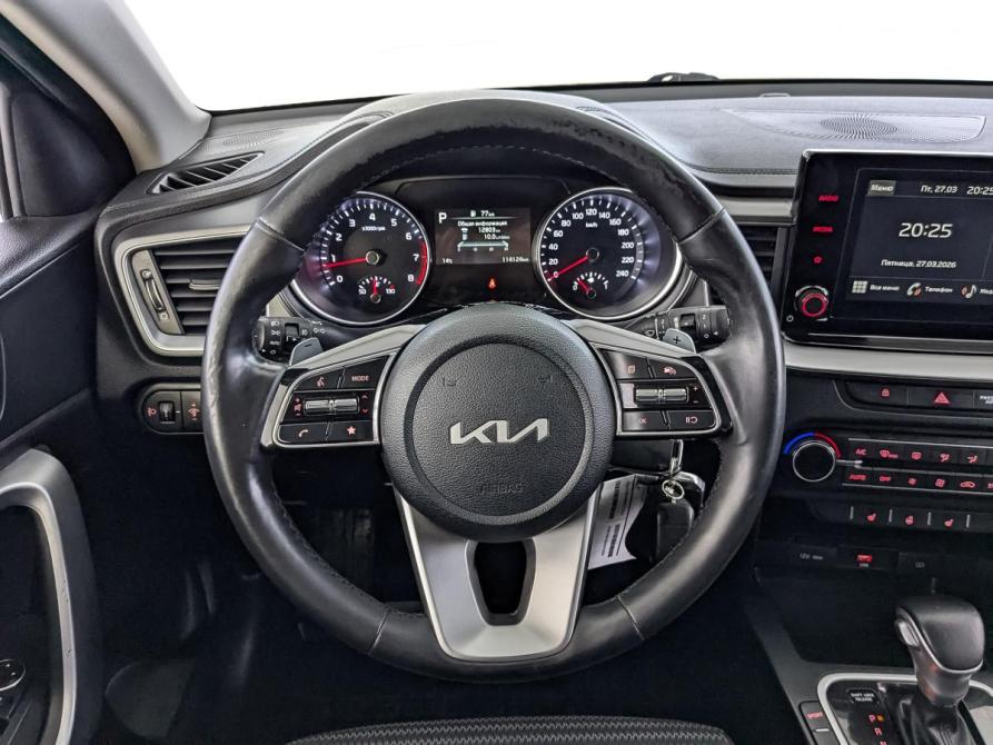 Kia Ceed III Рестайлинг Москва  - изображение 22