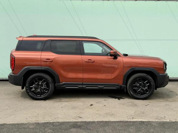 Haval H3 I с пробегом 2025 года, цена 3 150 000 рублей, 5902 км, внедорожник, Автокод Объявления