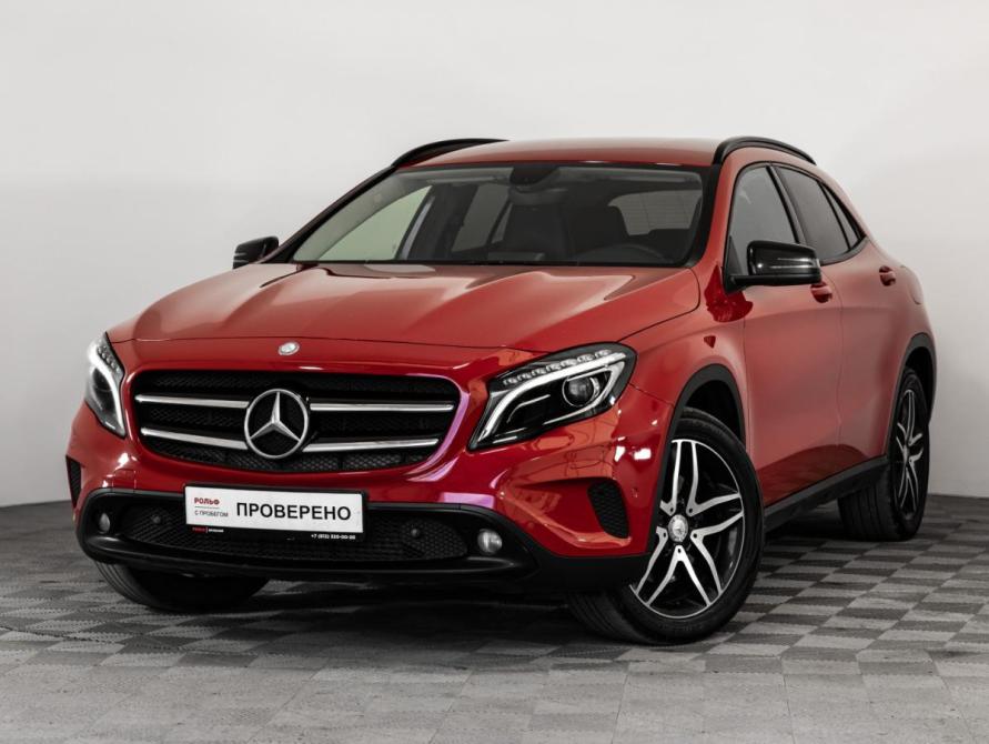 Mercedes-Benz GLA I (X156) Санкт-Петербург  - изображение 1