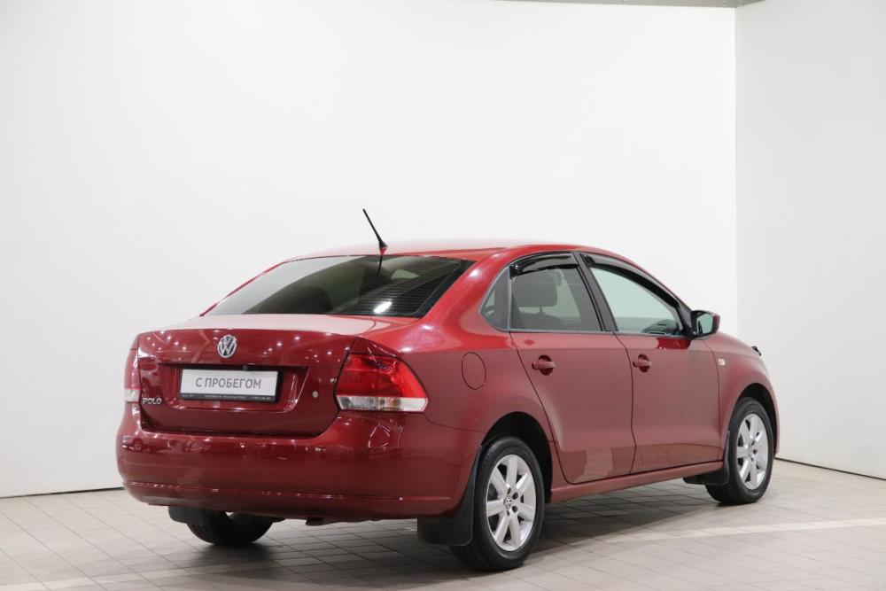 Volkswagen Polo V Иркутск  - изображение 6