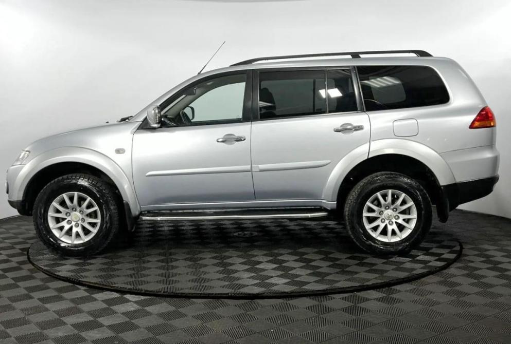 Mitsubishi Pajero Sport II Нижний Новгород  - изображение 9