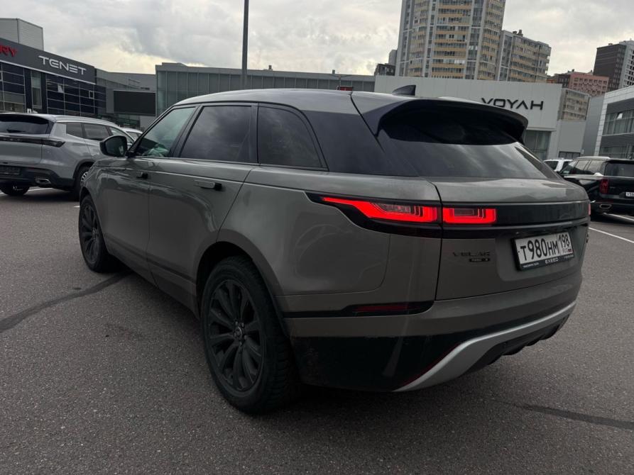 Land Rover Range Rover Velar I Санкт-Петербург  - изображение 4