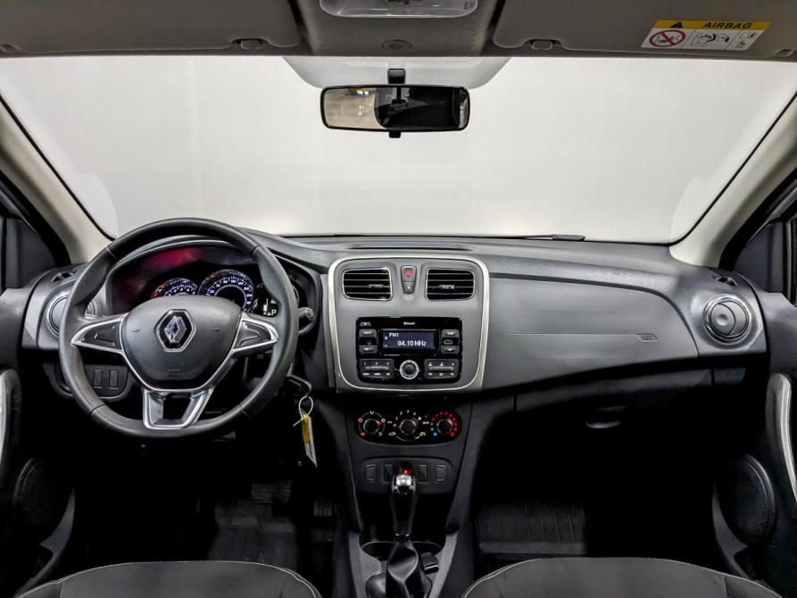 Renault Sandero II Рестайлинг Москва  - изображение 14