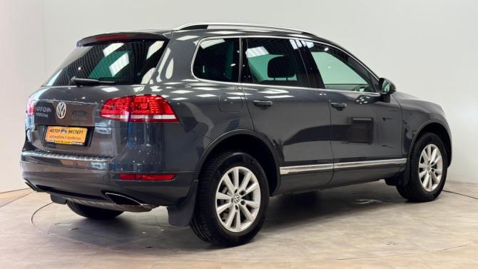 Volkswagen Touareg II с пробегом 2014 года, цена 2 900 000 рублей, 81534 км, внедорожник, Автокод Объявления