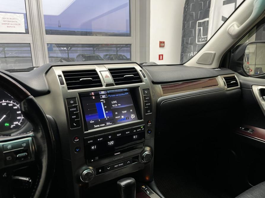 Lexus GX II Рестайлинг Новосибирск  - изображение 10