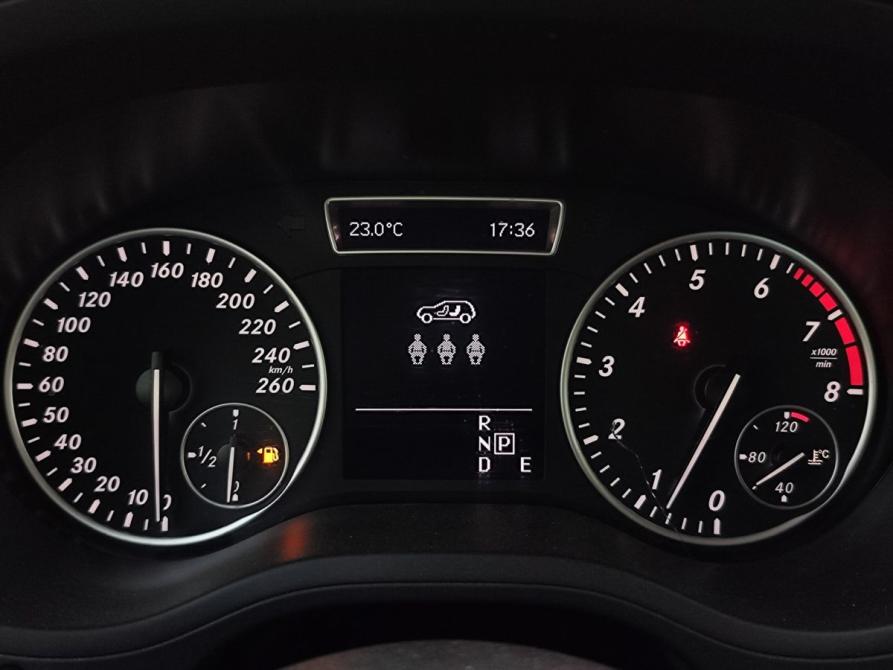 Mercedes-Benz B-Класс II (W246) Уфа  - изображение 16