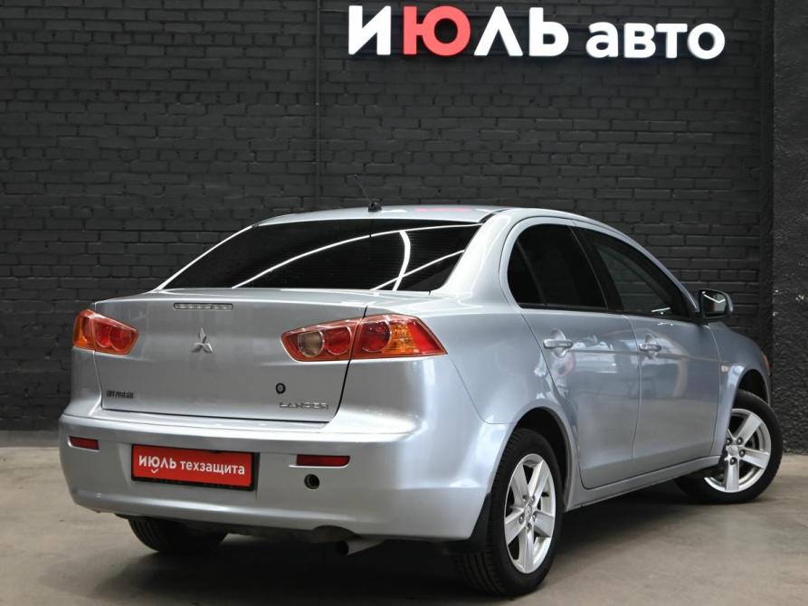 Mitsubishi Lancer X Екатеринбург  - изображение 6