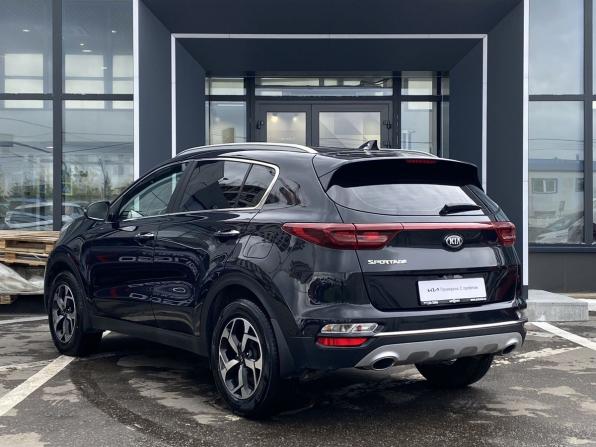 Kia Sportage IV Рестайлинг с пробегом 2020 года, цена 2 069 000 рублей, 110610 км, внедорожник, Автокод Объявления