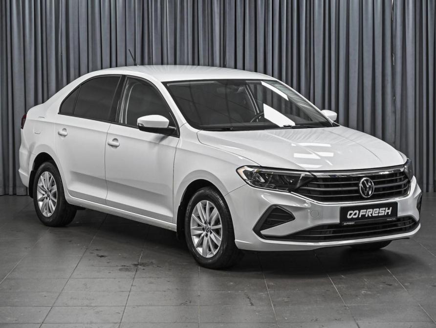 Volkswagen Polo VI Ставрополь  - изображение 1
