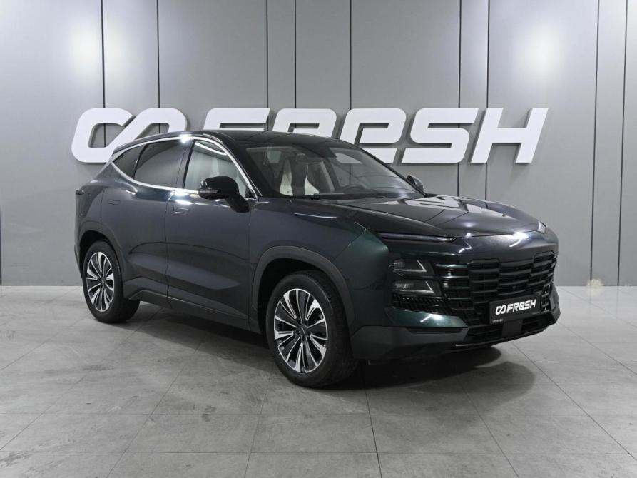 JETOUR DASHING I Ростов-на-Дону  - изображение 1