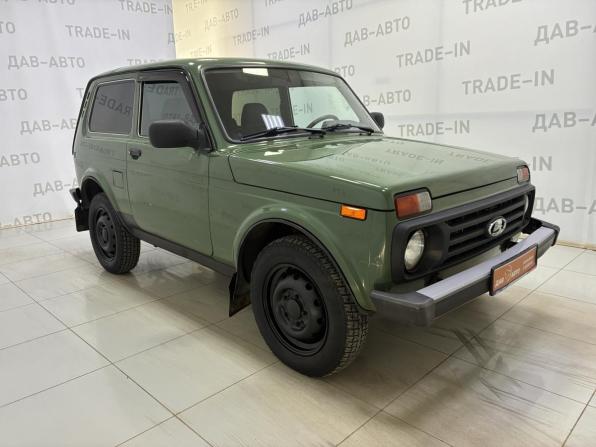 Lada (ВАЗ) 2121 (4x4) I Рестайлинг с пробегом 2016 года, цена 473 000 рублей, 82000 км, внедорожник, Автокод Объявления