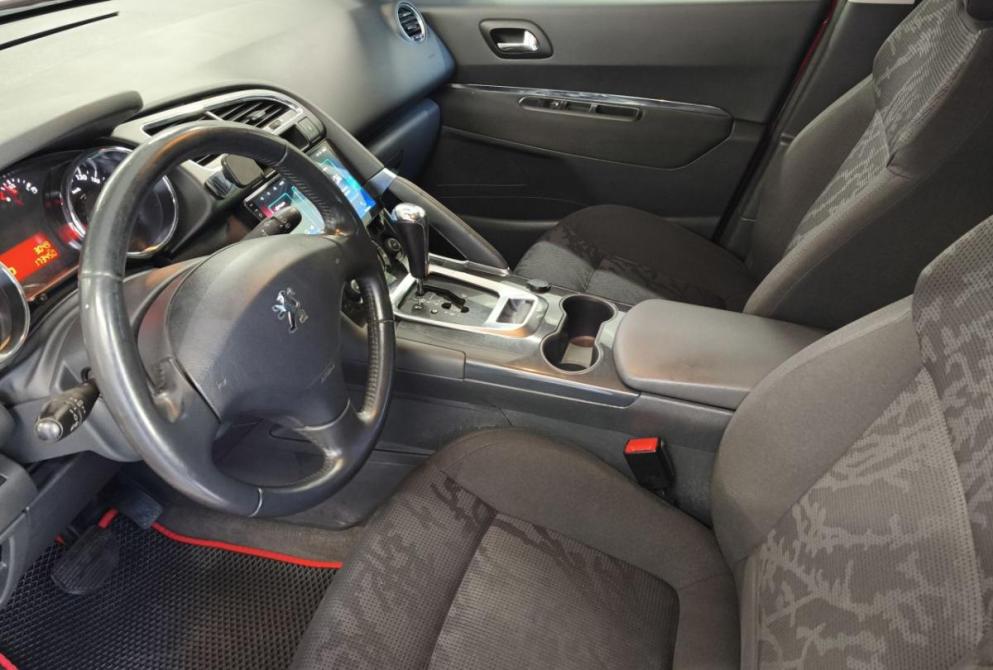 Peugeot 3008 I Сыктывкар  - изображение 17