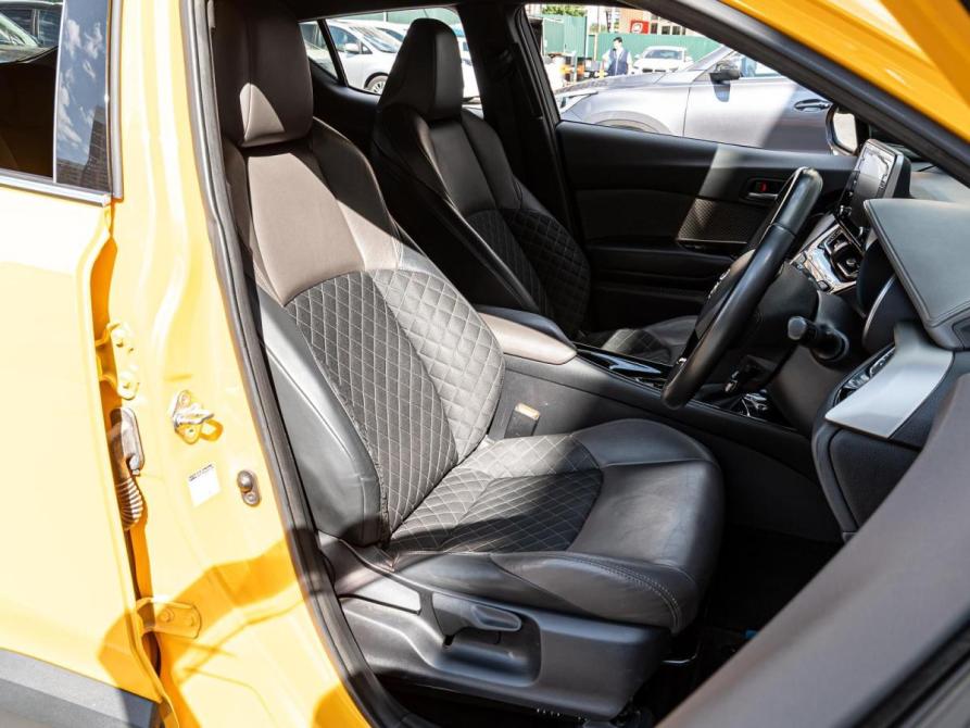 Toyota C-HR I Рестайлинг Краснодар  - изображение 10