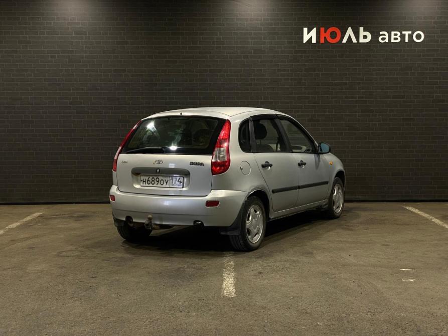 Lada (ВАЗ) Kalina I Челябинск  - изображение 2