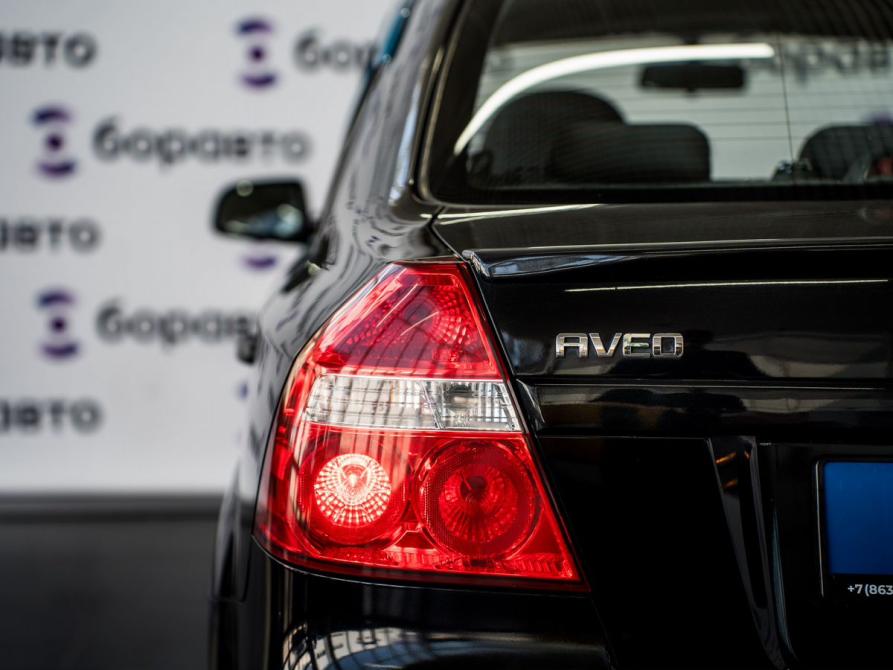 Chevrolet Aveo I Рестайлинг Ростов-на-Дону  - изображение 23