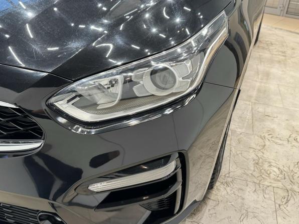 Kia Cerato IV с пробегом 2021 года, цена 2 250 000 рублей, 98147 км, седан, Автокод Объявления