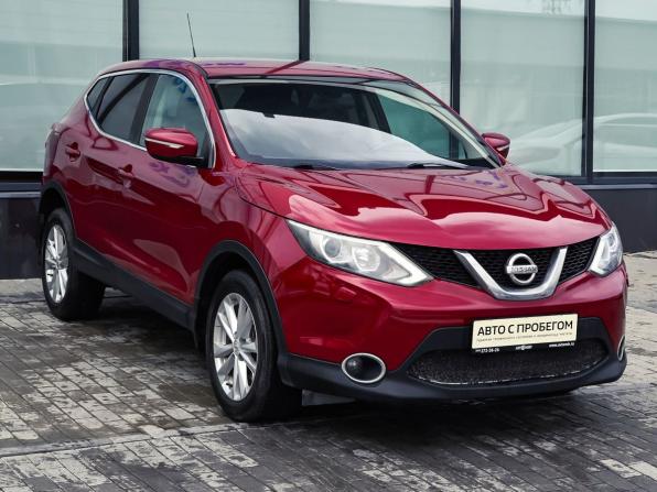 Nissan Qashqai II с пробегом 2014 года, цена 1 499 000 рублей, 187000 км, внедорожник, Автокод Объявления